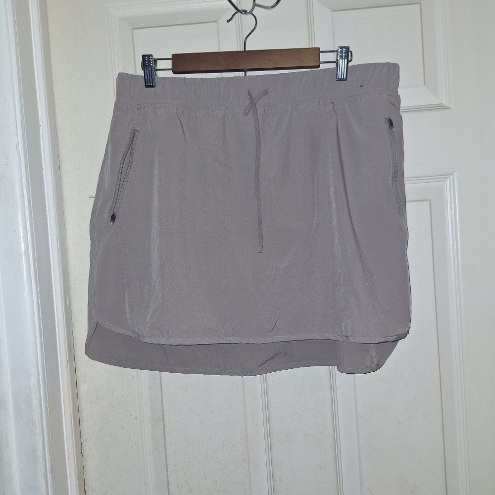 Zeroxposur XXL skort with pockets